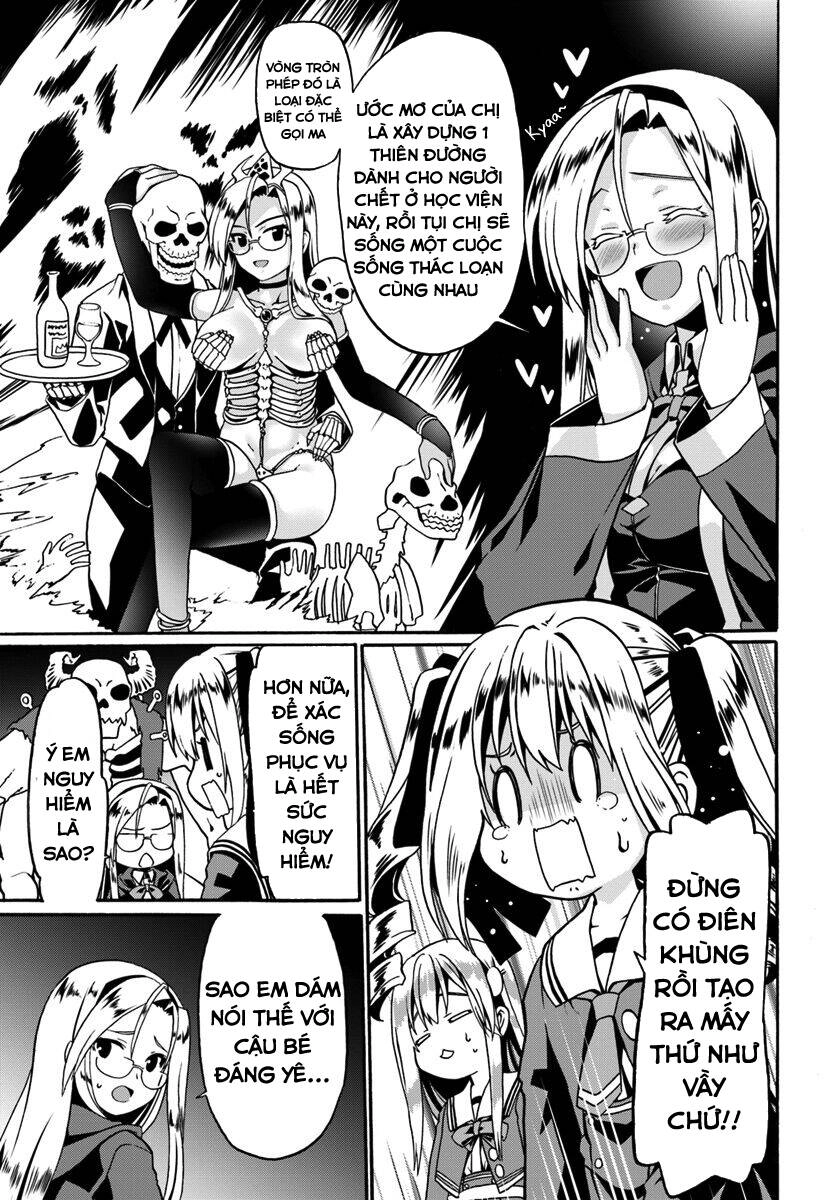 Douyara Watashi No Karada Wa Kanzen Muteki No You Desu Ne Chapter 14 - 14