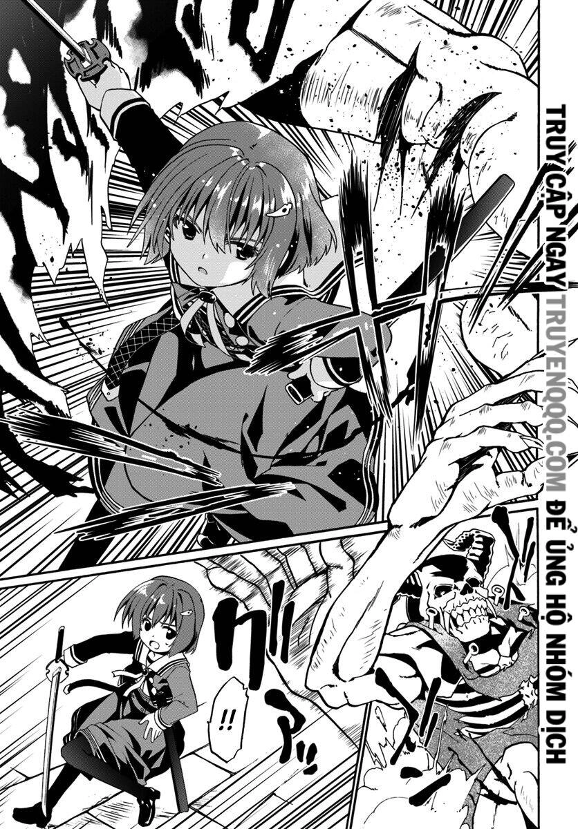 Douyara Watashi No Karada Wa Kanzen Muteki No You Desu Ne Chapter 14.5 - 4