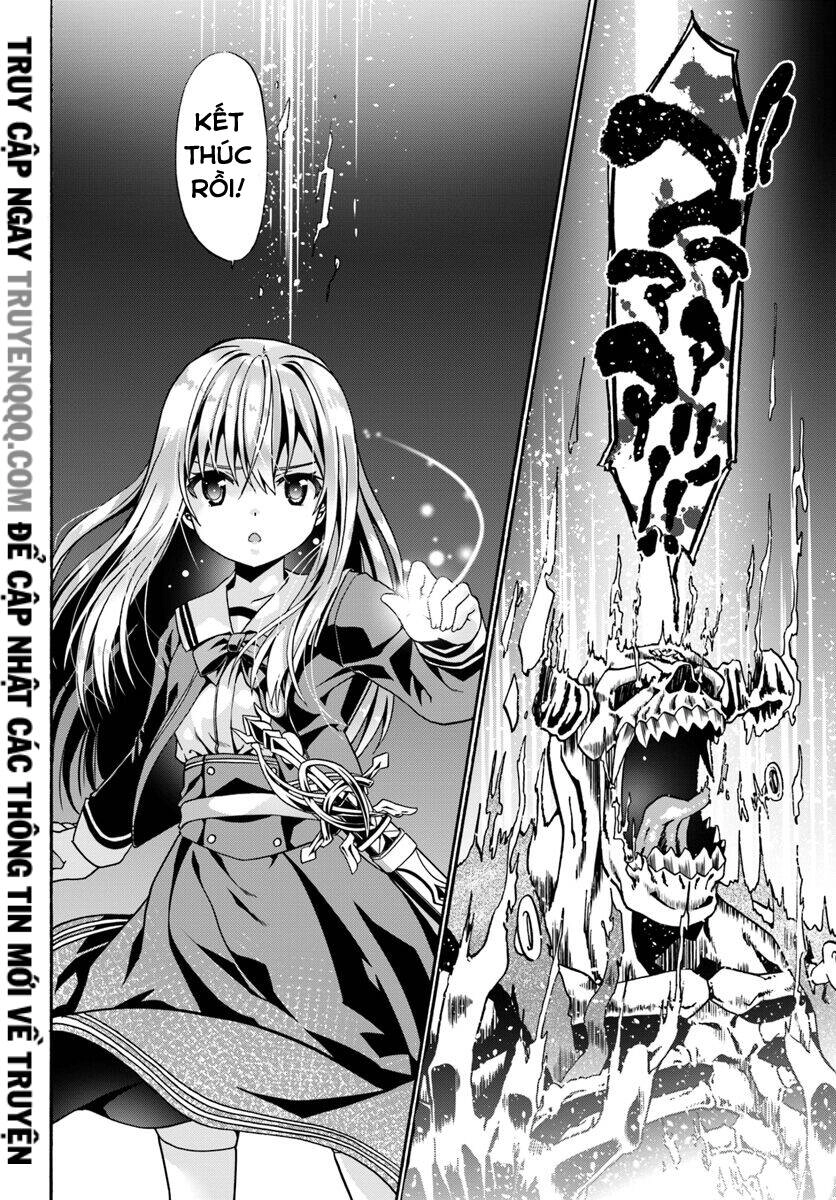 Douyara Watashi No Karada Wa Kanzen Muteki No You Desu Ne Chapter 14.5 - 7