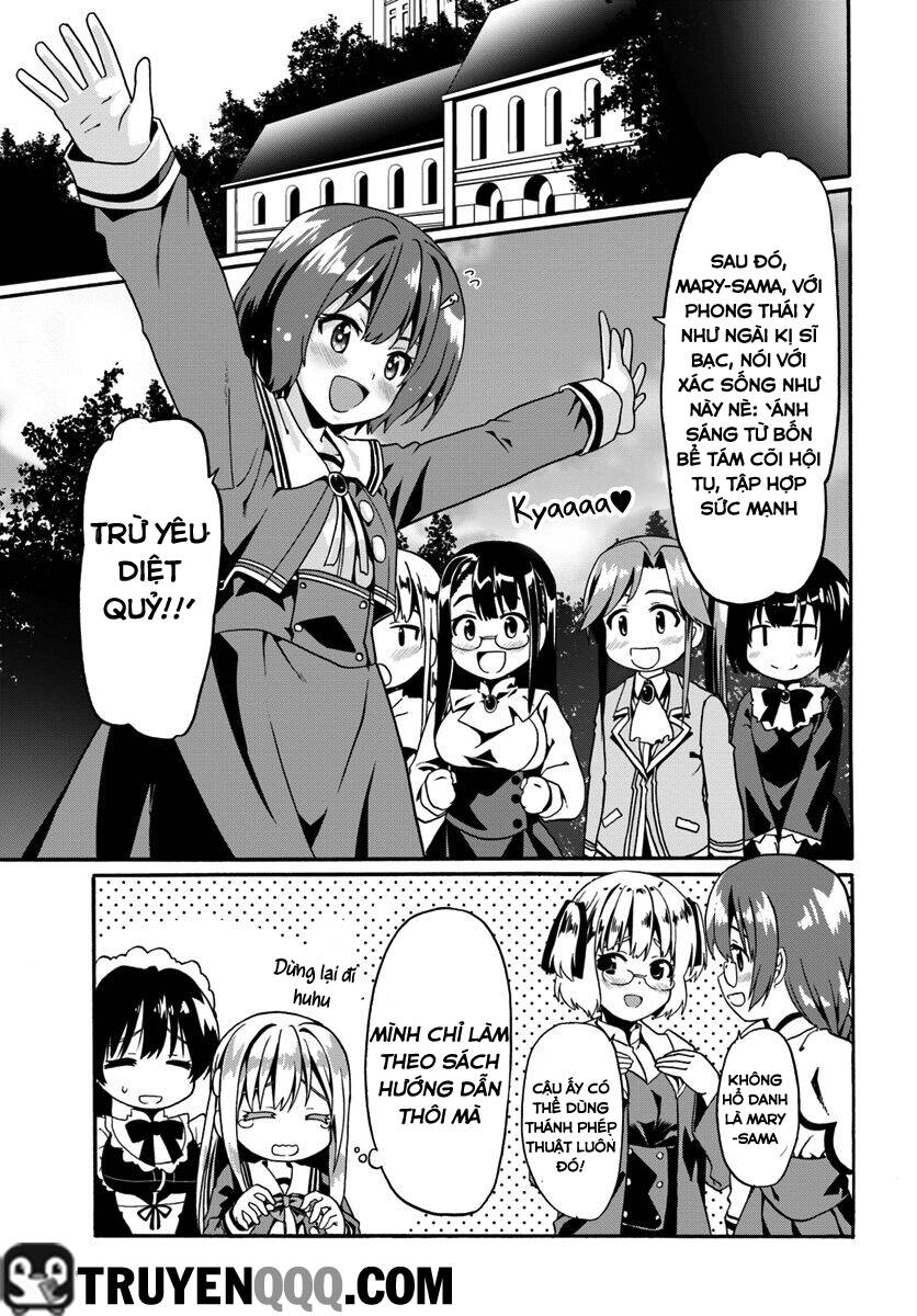 Douyara Watashi No Karada Wa Kanzen Muteki No You Desu Ne Chapter 14.5 - 10