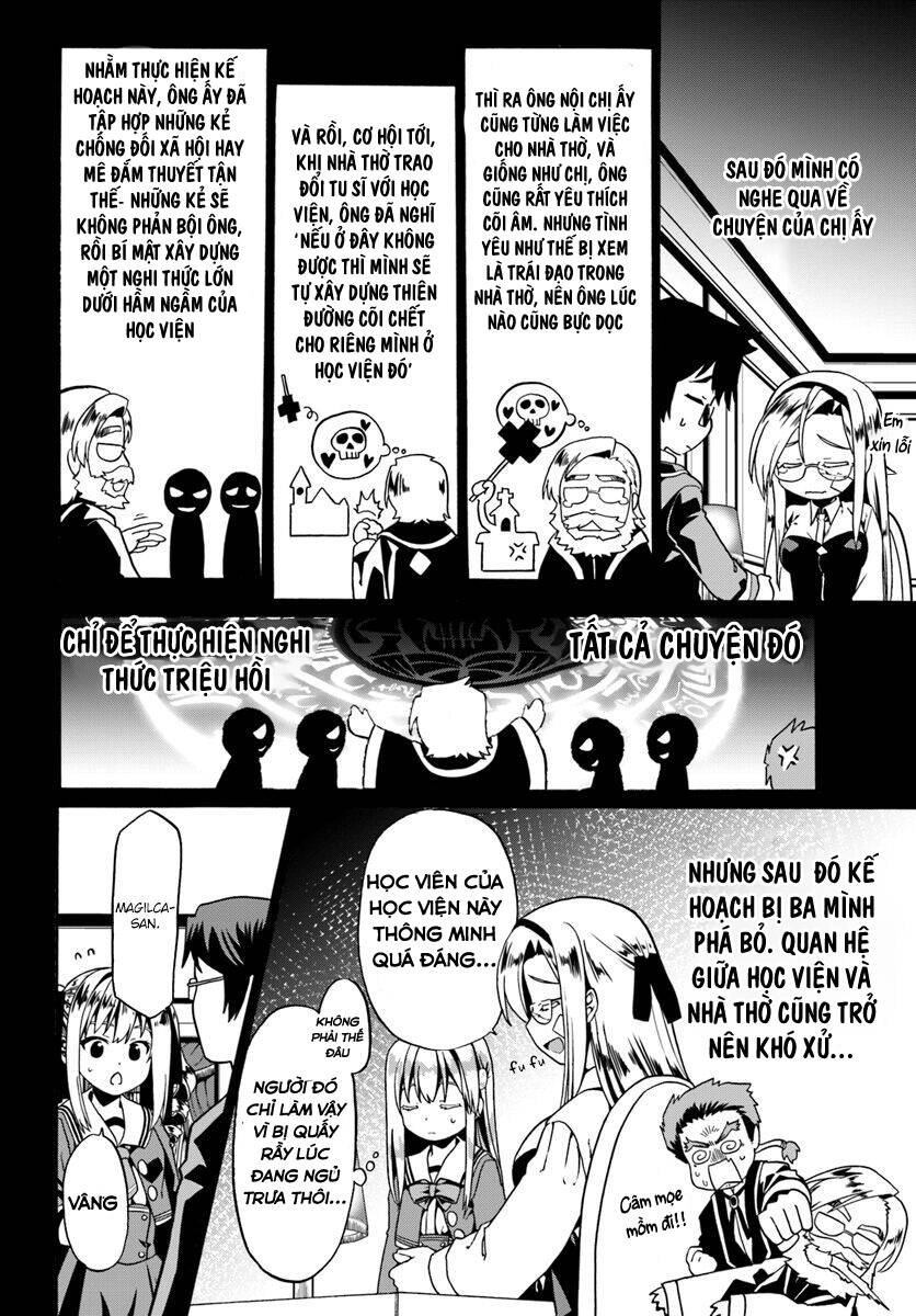 Douyara Watashi No Karada Wa Kanzen Muteki No You Desu Ne Chapter 14.5 - 11