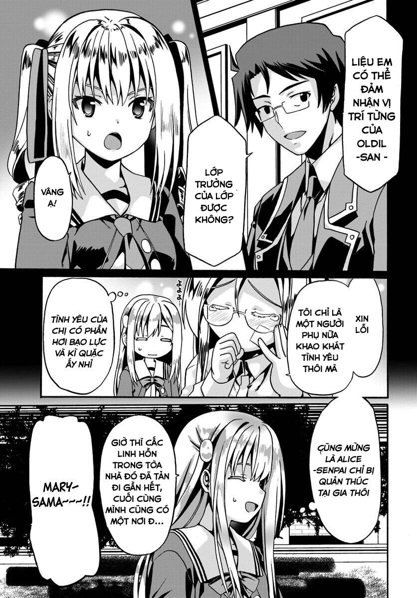 Douyara Watashi No Karada Wa Kanzen Muteki No You Desu Ne Chapter 14.5 - 12