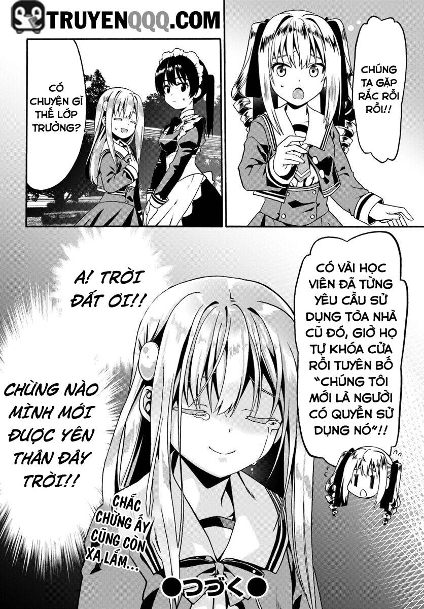 Douyara Watashi No Karada Wa Kanzen Muteki No You Desu Ne Chapter 14.5 - 13