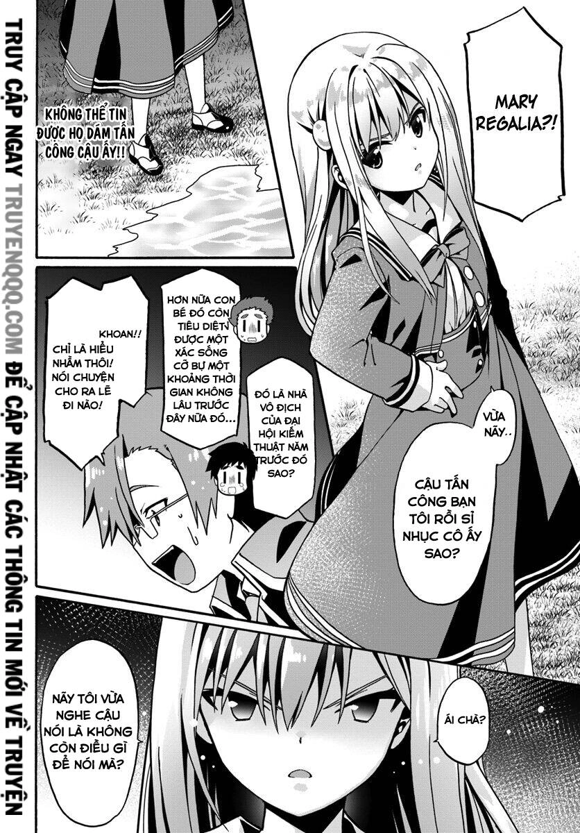 Douyara Watashi No Karada Wa Kanzen Muteki No You Desu Ne Chapter 15 - 5