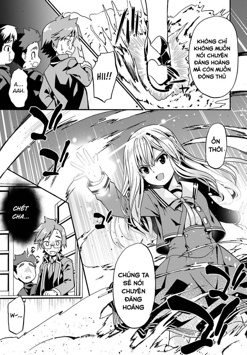Douyara Watashi No Karada Wa Kanzen Muteki No You Desu Ne Chapter 15 - 6