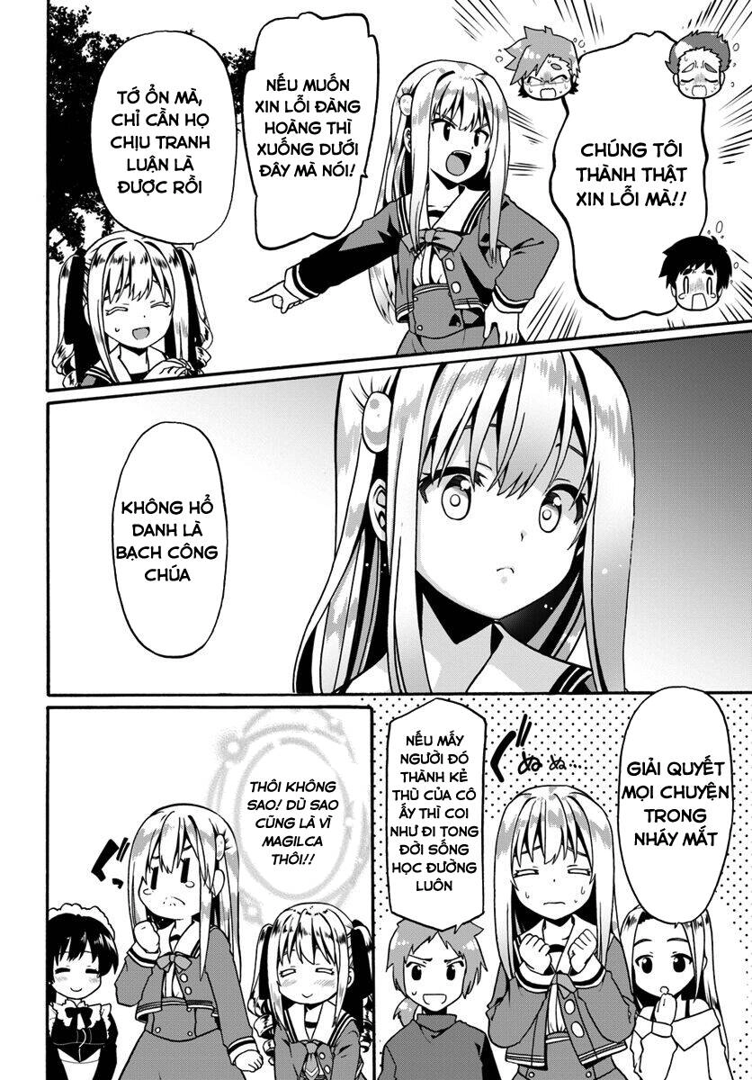 Douyara Watashi No Karada Wa Kanzen Muteki No You Desu Ne Chapter 15 - 7