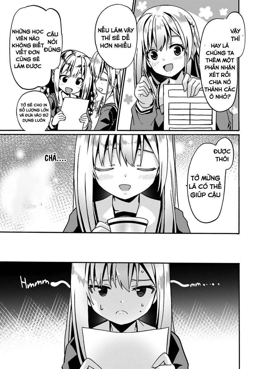 Douyara Watashi No Karada Wa Kanzen Muteki No You Desu Ne Chapter 15 - 10