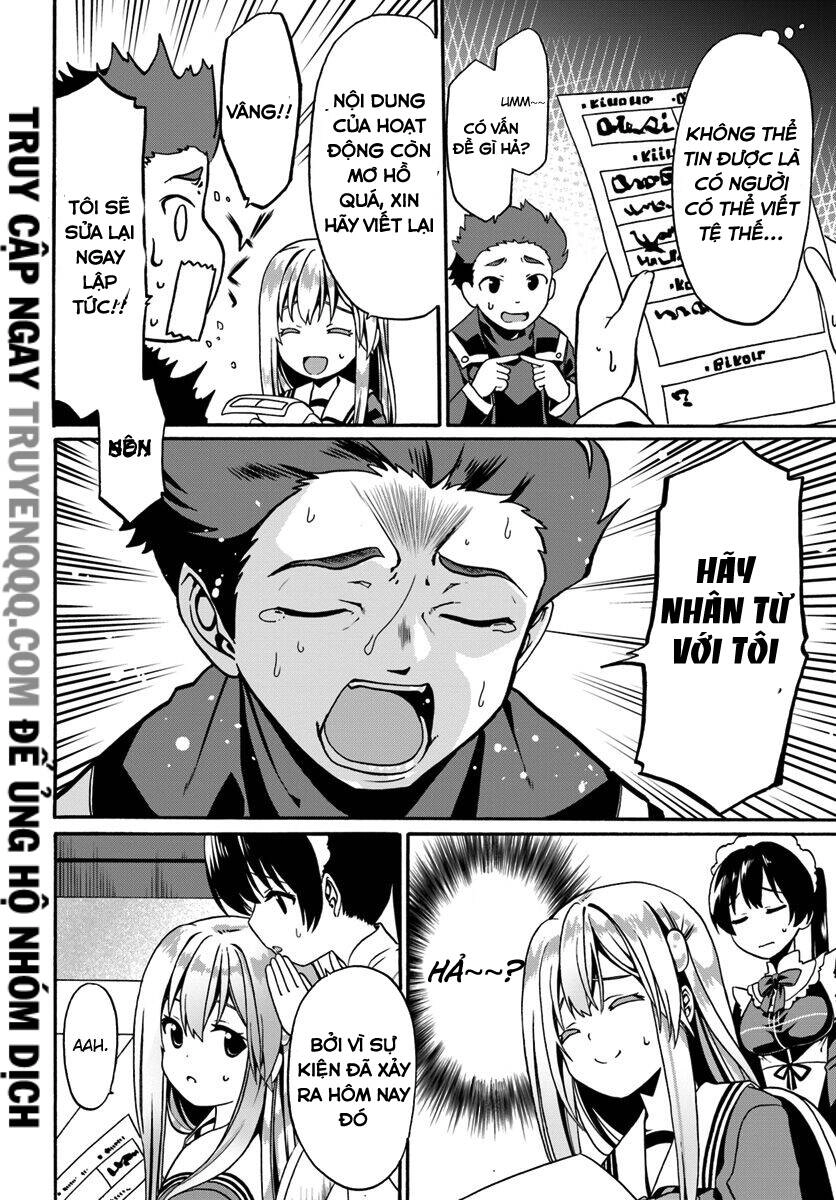 Douyara Watashi No Karada Wa Kanzen Muteki No You Desu Ne Chapter 15 - 11