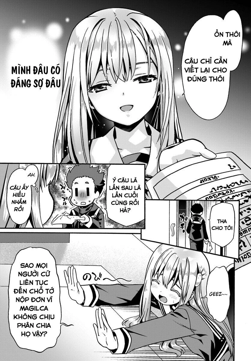 Douyara Watashi No Karada Wa Kanzen Muteki No You Desu Ne Chapter 15 - 12