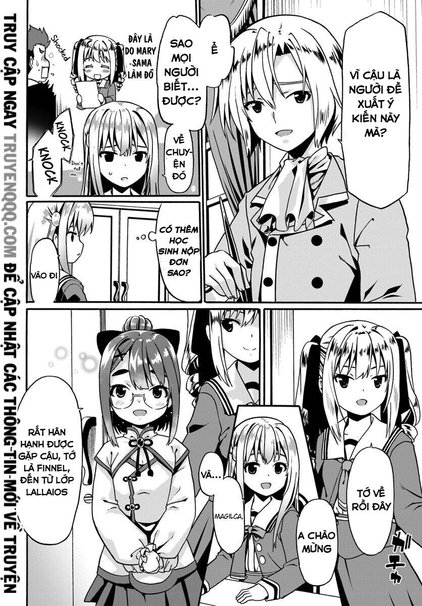 Douyara Watashi No Karada Wa Kanzen Muteki No You Desu Ne Chapter 15 - 13