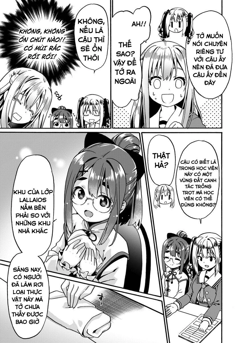 Douyara Watashi No Karada Wa Kanzen Muteki No You Desu Ne Chapter 15.5 - 2