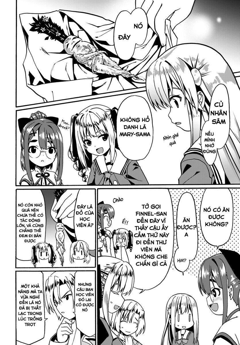 Douyara Watashi No Karada Wa Kanzen Muteki No You Desu Ne Chapter 15.5 - 3