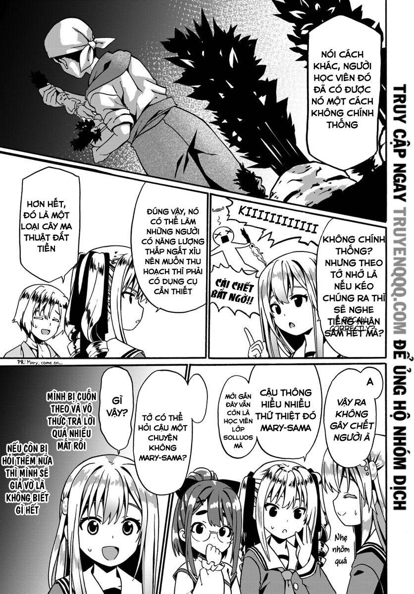 Douyara Watashi No Karada Wa Kanzen Muteki No You Desu Ne Chapter 15.5 - 4