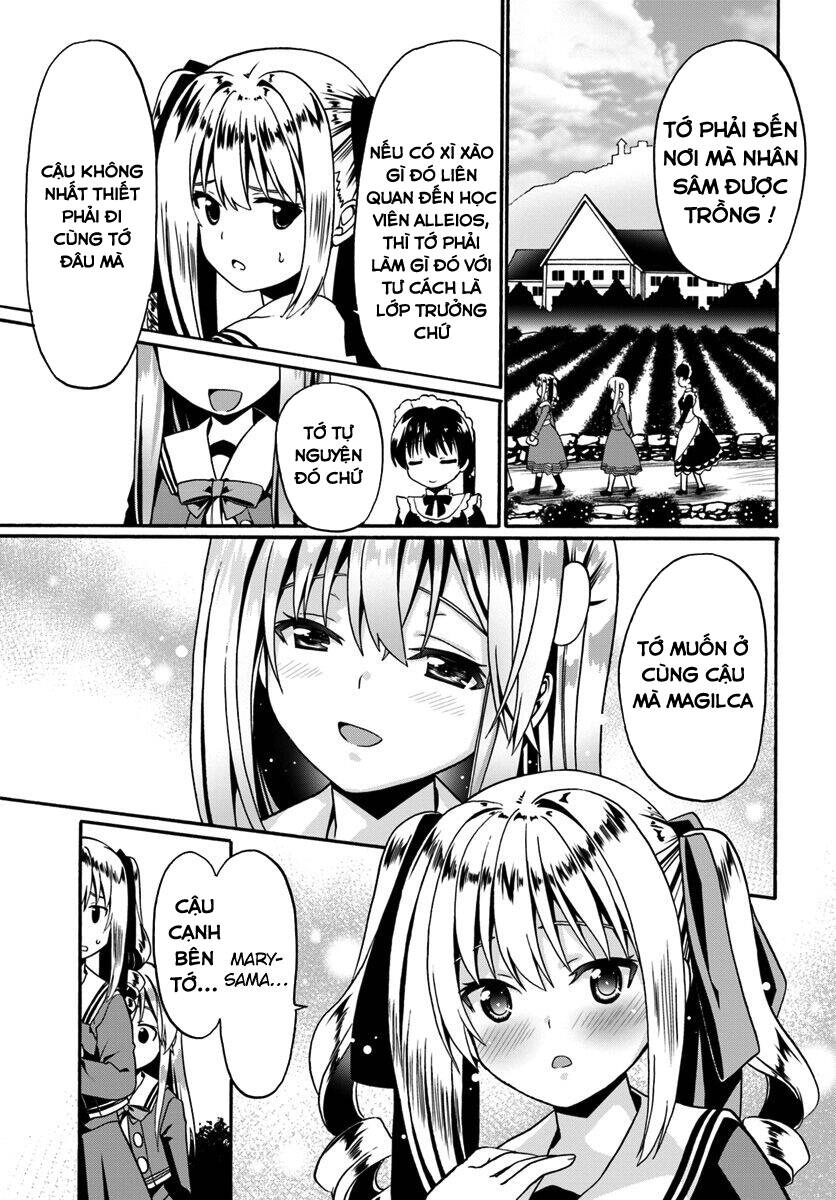 Douyara Watashi No Karada Wa Kanzen Muteki No You Desu Ne Chapter 15.5 - 6