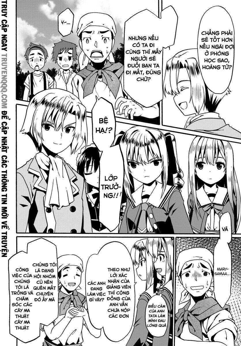 Douyara Watashi No Karada Wa Kanzen Muteki No You Desu Ne Chapter 15.5 - 7