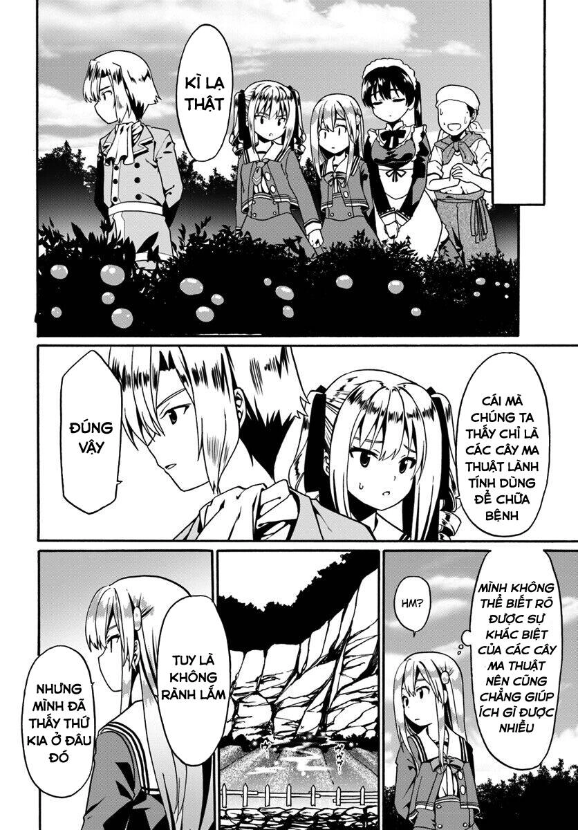 Douyara Watashi No Karada Wa Kanzen Muteki No You Desu Ne Chapter 15.5 - 9