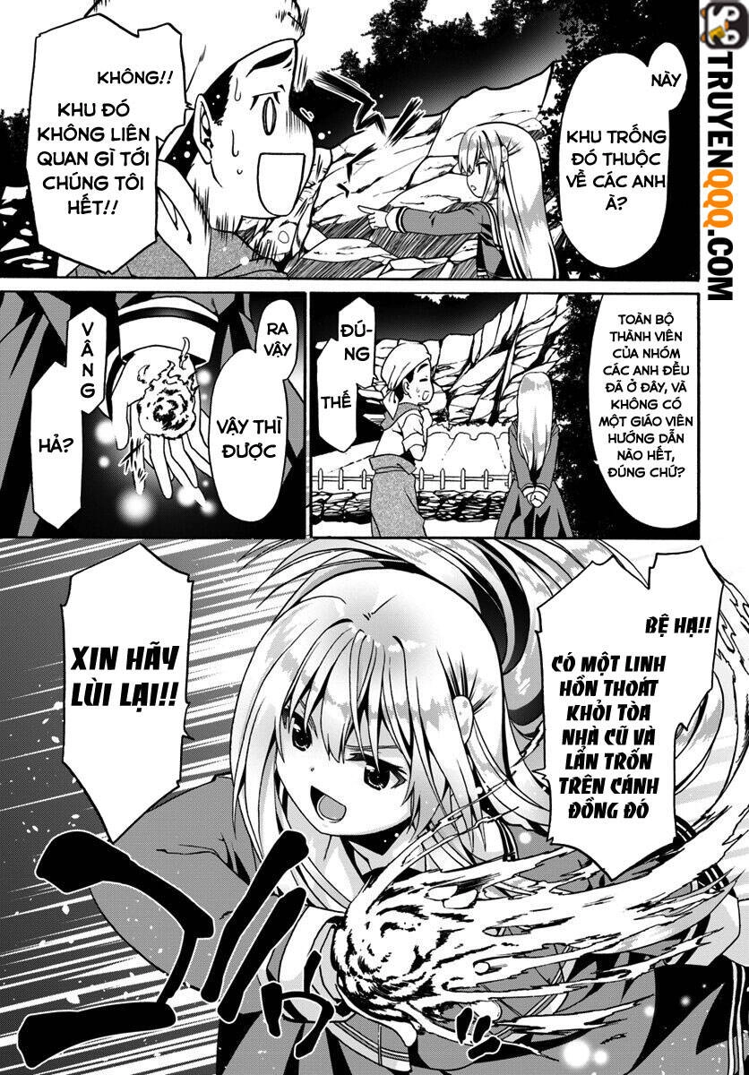 Douyara Watashi No Karada Wa Kanzen Muteki No You Desu Ne Chapter 15.5 - 10