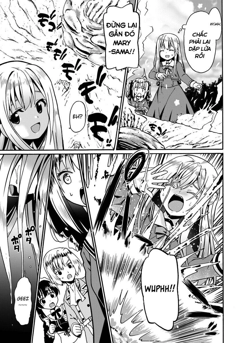 Douyara Watashi No Karada Wa Kanzen Muteki No You Desu Ne Chapter 15.5 - 12