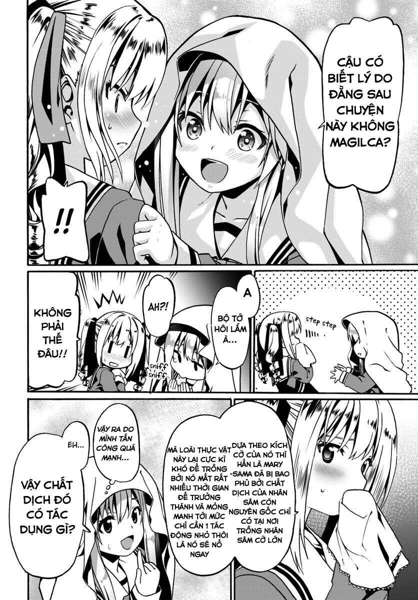 Douyara Watashi No Karada Wa Kanzen Muteki No You Desu Ne Chapter 16 - 3