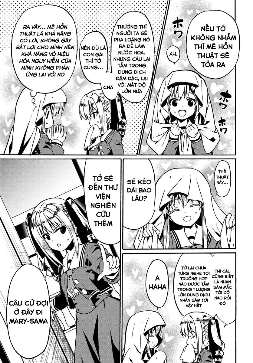 Douyara Watashi No Karada Wa Kanzen Muteki No You Desu Ne Chapter 16 - 4