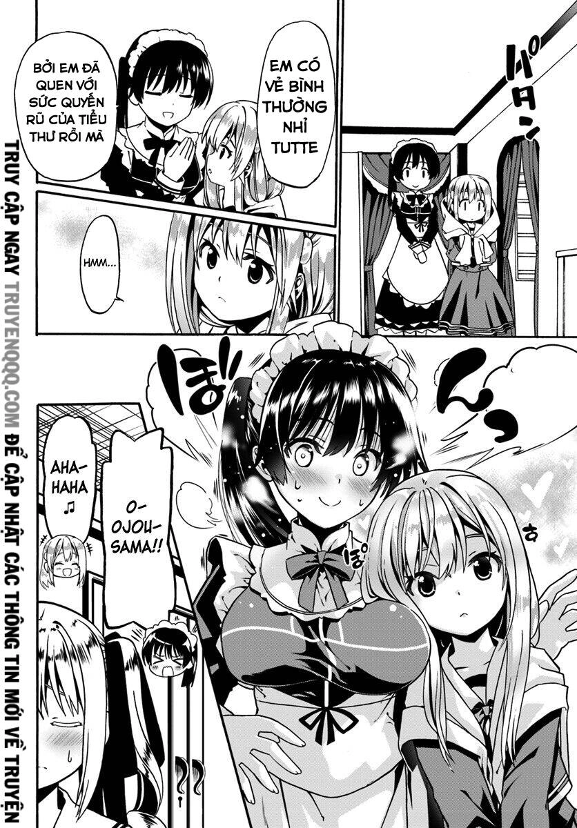 Douyara Watashi No Karada Wa Kanzen Muteki No You Desu Ne Chapter 16 - 5