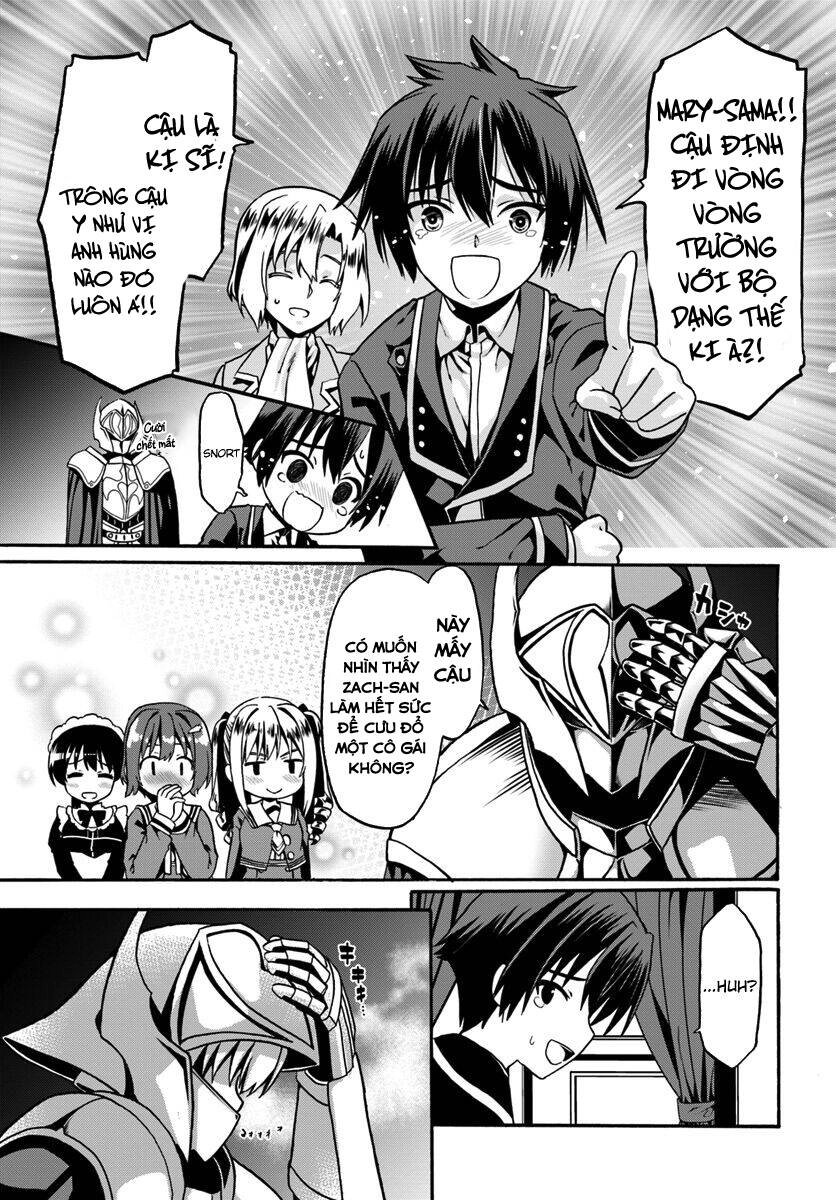 Douyara Watashi No Karada Wa Kanzen Muteki No You Desu Ne Chapter 16 - 10