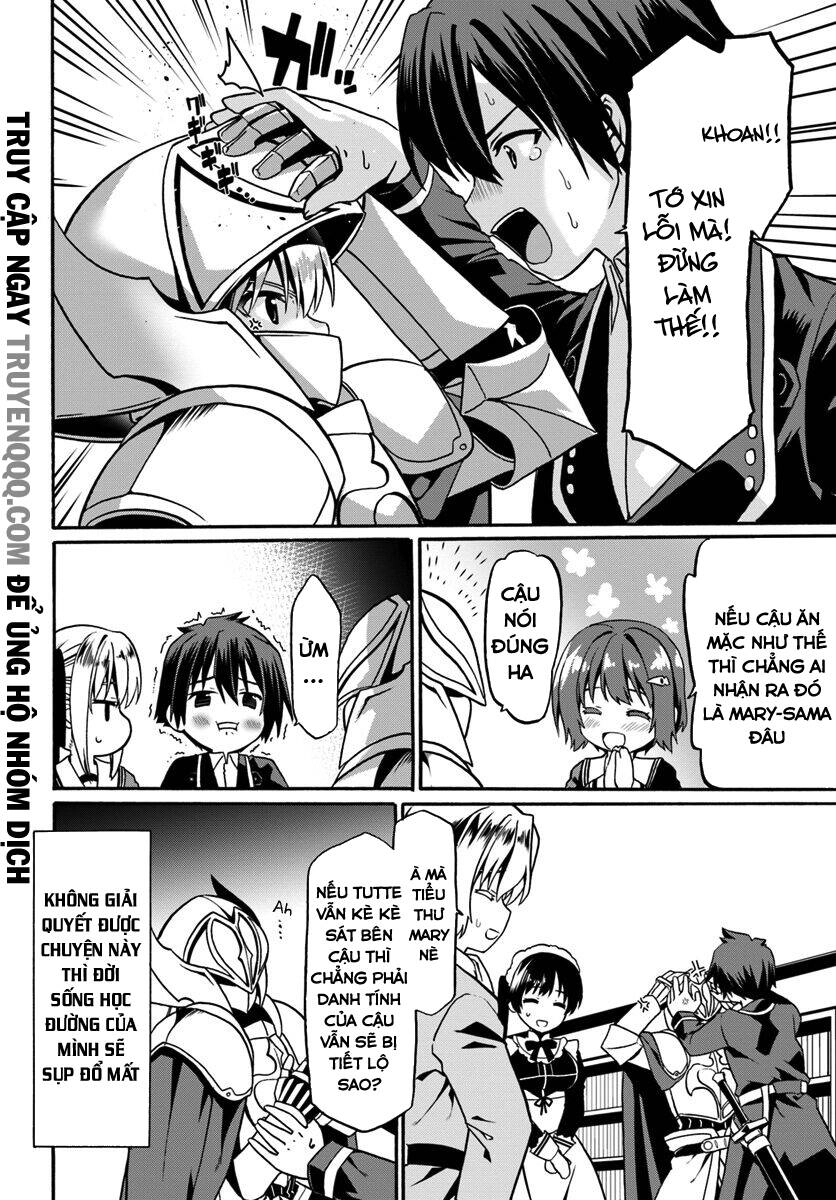 Douyara Watashi No Karada Wa Kanzen Muteki No You Desu Ne Chapter 16 - 11