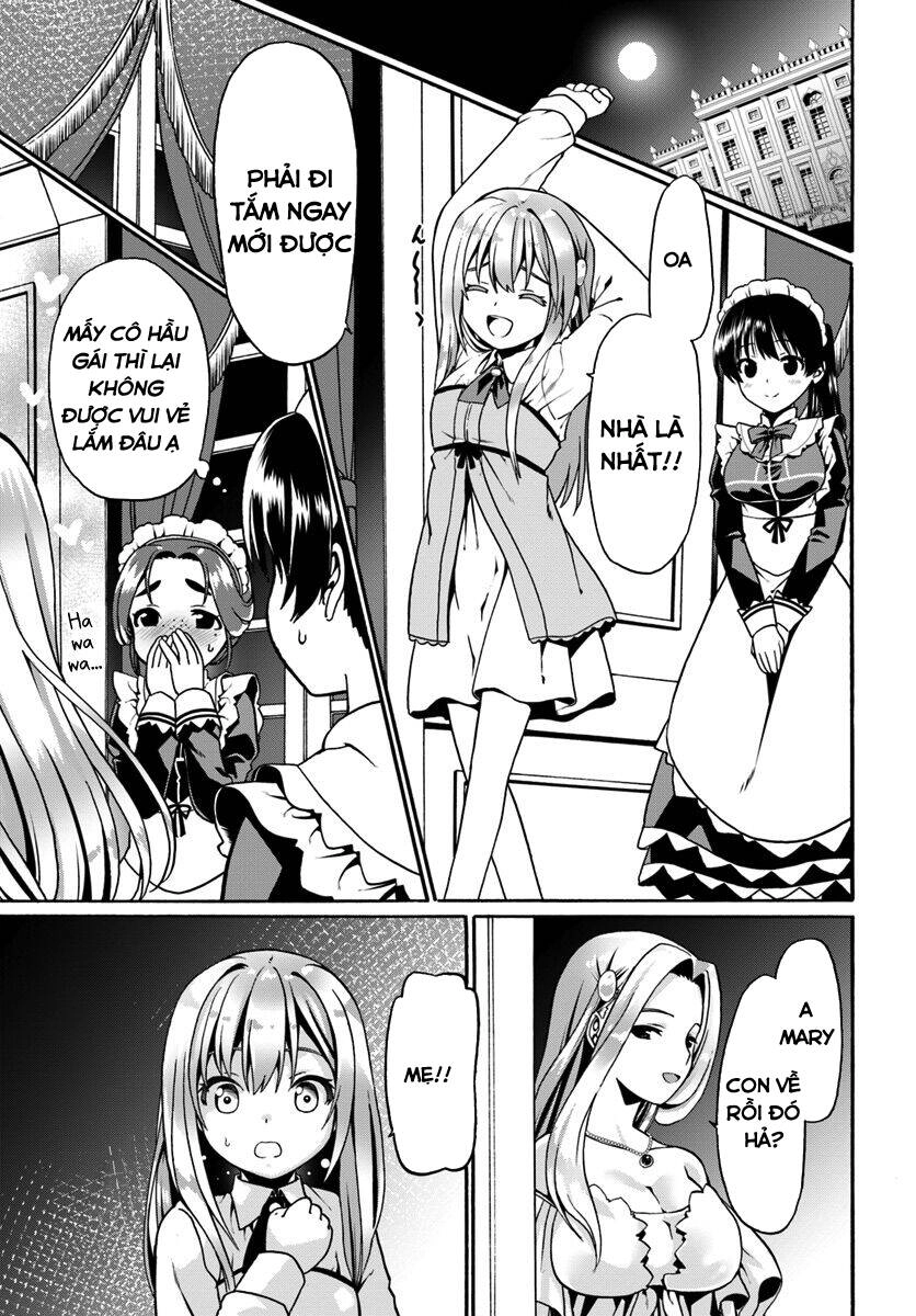 Douyara Watashi No Karada Wa Kanzen Muteki No You Desu Ne Chapter 16 - 12