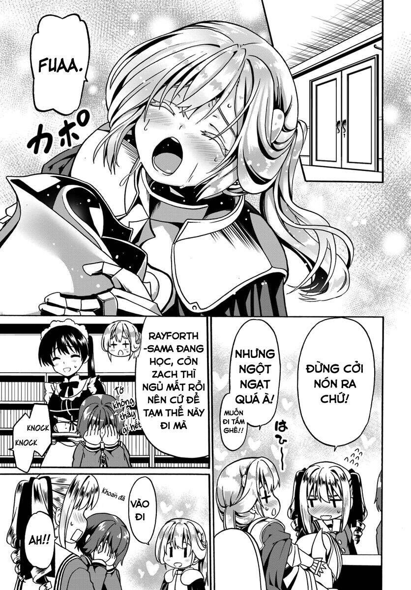 Douyara Watashi No Karada Wa Kanzen Muteki No You Desu Ne Chapter 16.5 - 11