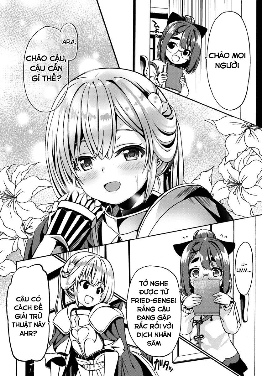 Douyara Watashi No Karada Wa Kanzen Muteki No You Desu Ne Chapter 16.5 - 12