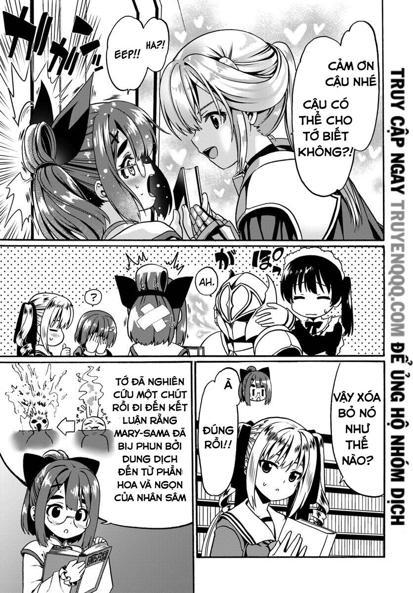 Douyara Watashi No Karada Wa Kanzen Muteki No You Desu Ne Chapter 16.5 - 13