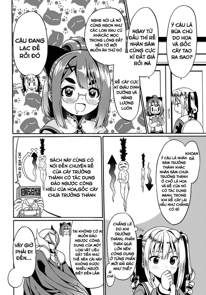 Douyara Watashi No Karada Wa Kanzen Muteki No You Desu Ne Chapter 16.5 - 14