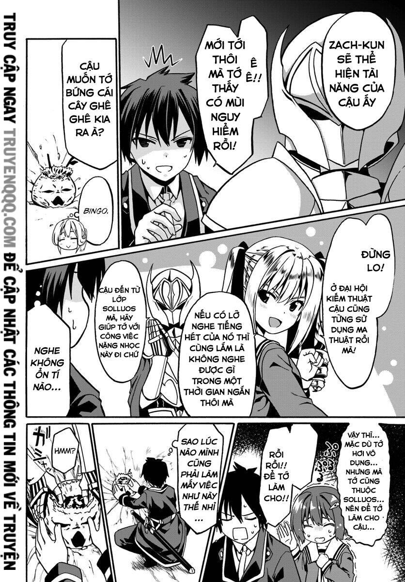 Douyara Watashi No Karada Wa Kanzen Muteki No You Desu Ne Chapter 17 - 5