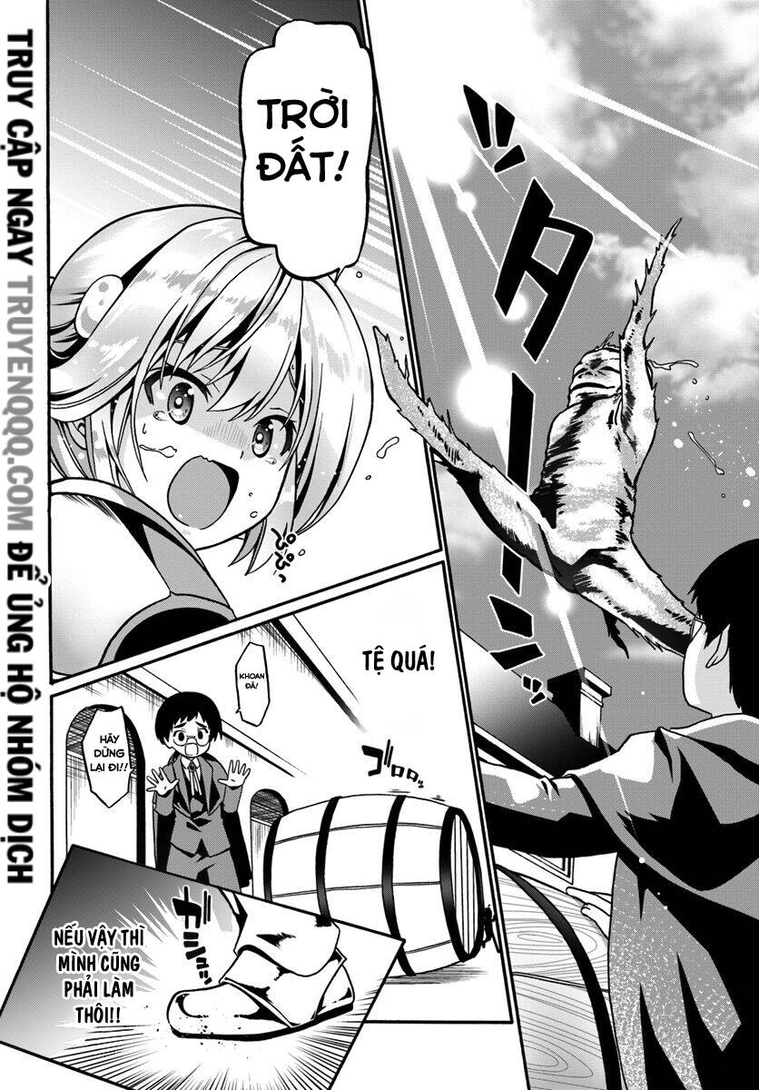 Douyara Watashi No Karada Wa Kanzen Muteki No You Desu Ne Chapter 17 - 11