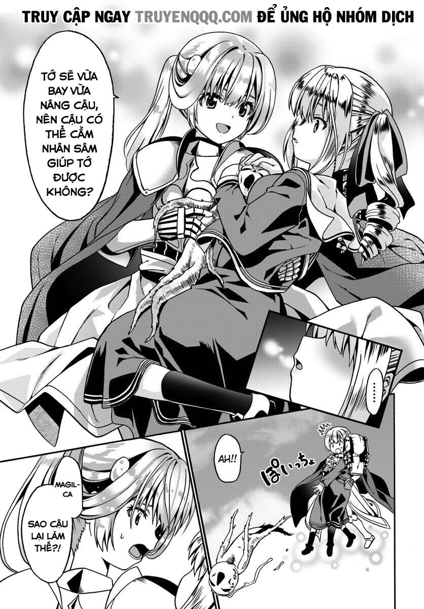 Douyara Watashi No Karada Wa Kanzen Muteki No You Desu Ne Chapter 17.5 - 4