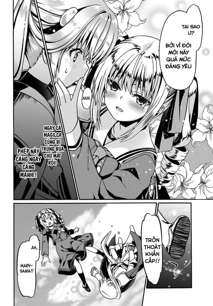 Douyara Watashi No Karada Wa Kanzen Muteki No You Desu Ne Chapter 17.5 - 5