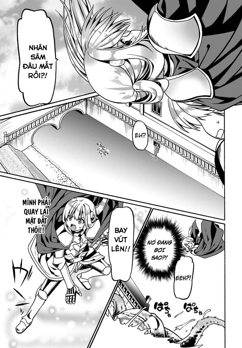 Douyara Watashi No Karada Wa Kanzen Muteki No You Desu Ne Chapter 17.5 - 6