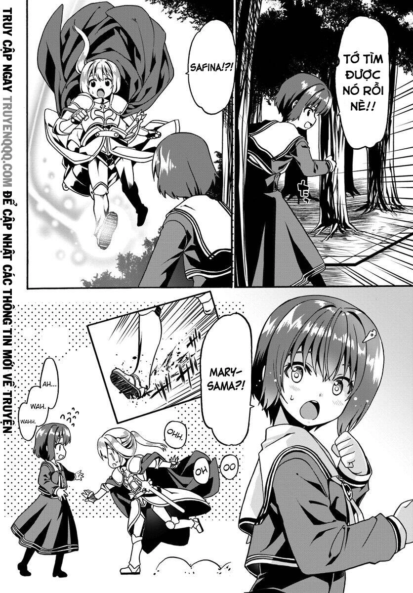 Douyara Watashi No Karada Wa Kanzen Muteki No You Desu Ne Chapter 17.5 - 7