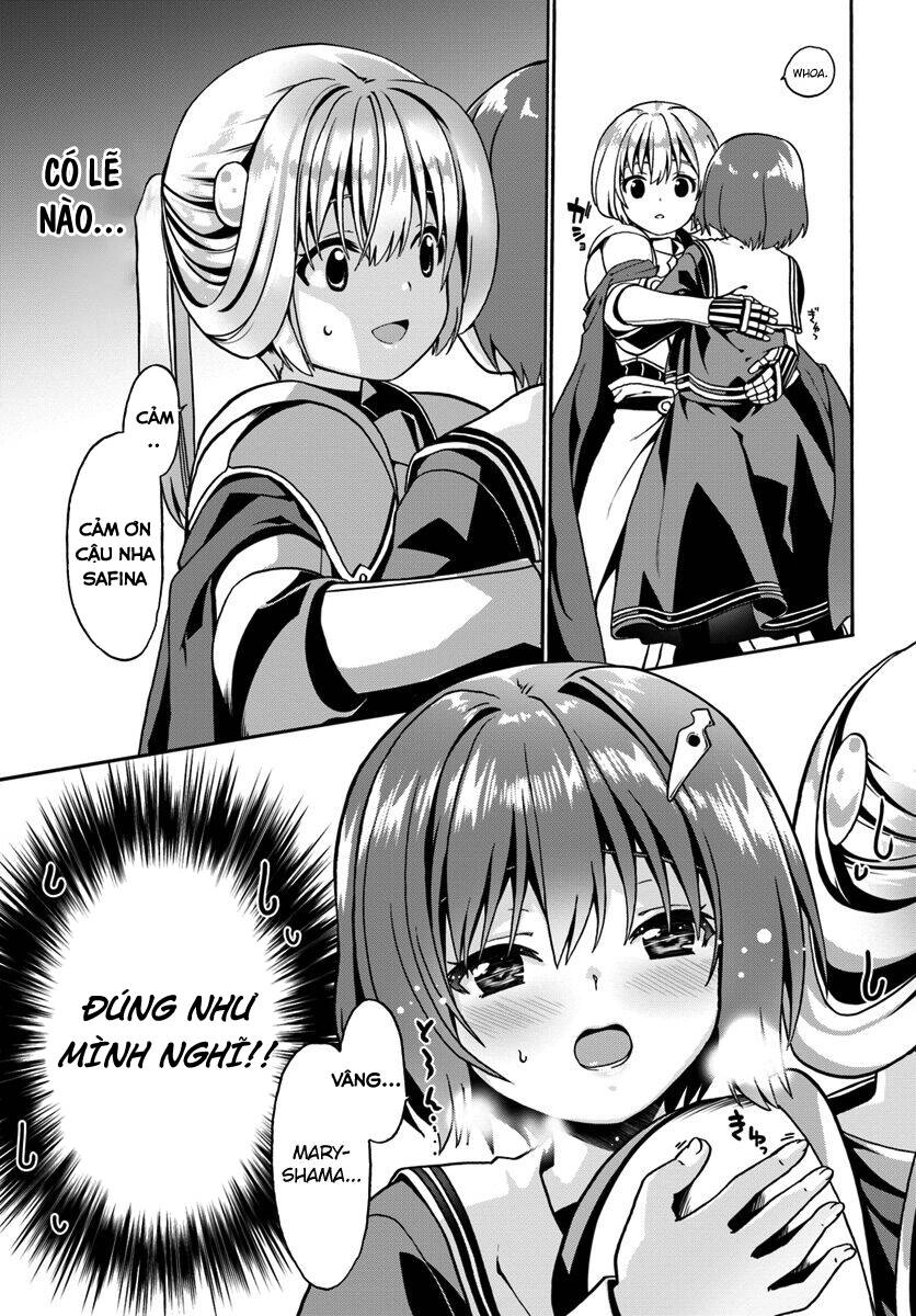 Douyara Watashi No Karada Wa Kanzen Muteki No You Desu Ne Chapter 17.5 - 8