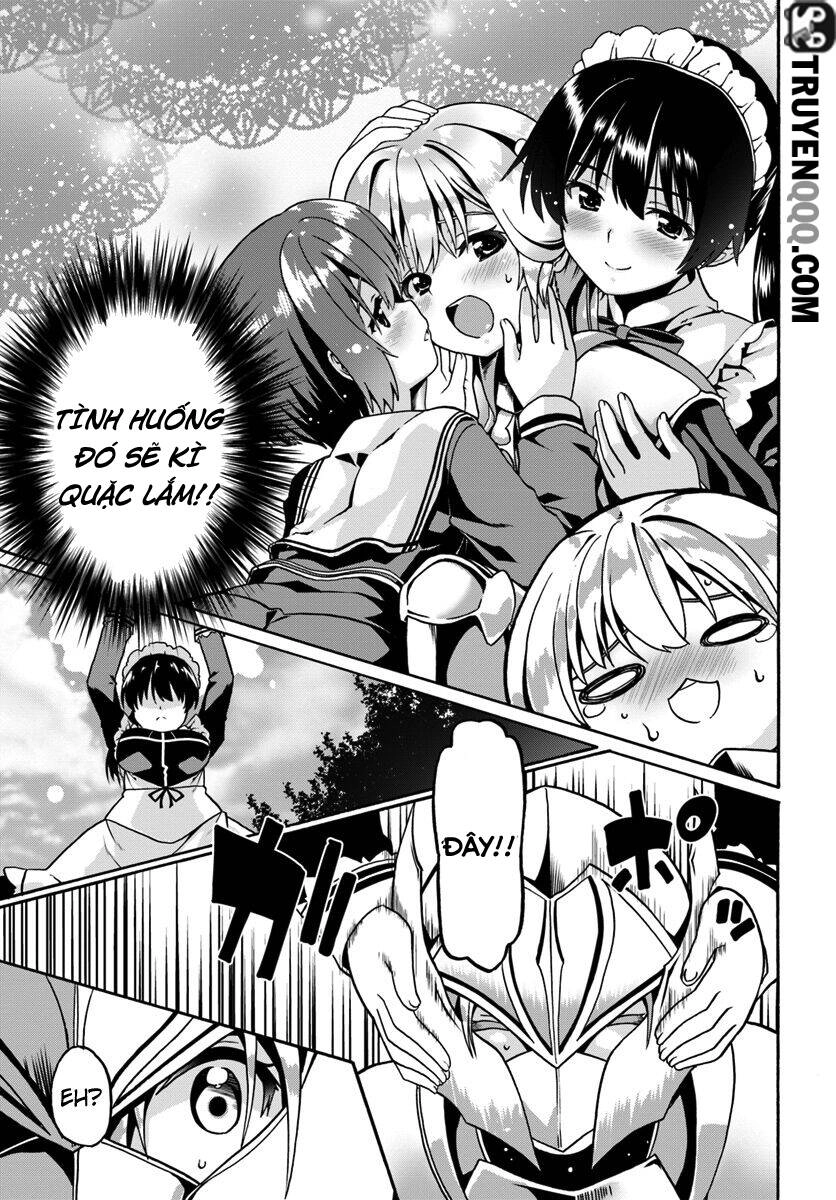 Douyara Watashi No Karada Wa Kanzen Muteki No You Desu Ne Chapter 17.5 - 10