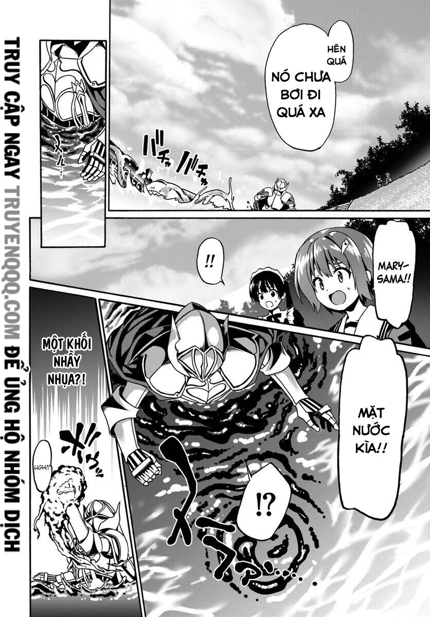 Douyara Watashi No Karada Wa Kanzen Muteki No You Desu Ne Chapter 17.5 - 13