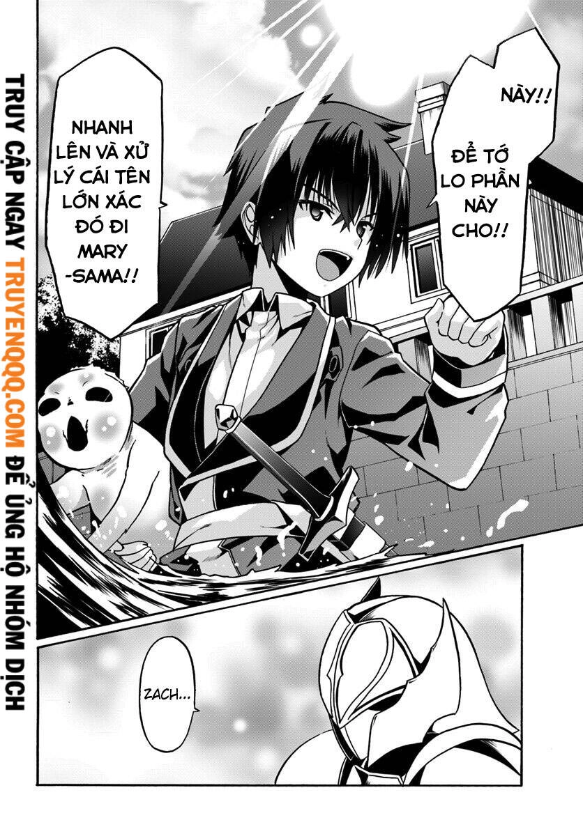 Douyara Watashi No Karada Wa Kanzen Muteki No You Desu Ne Chapter 18 - 13