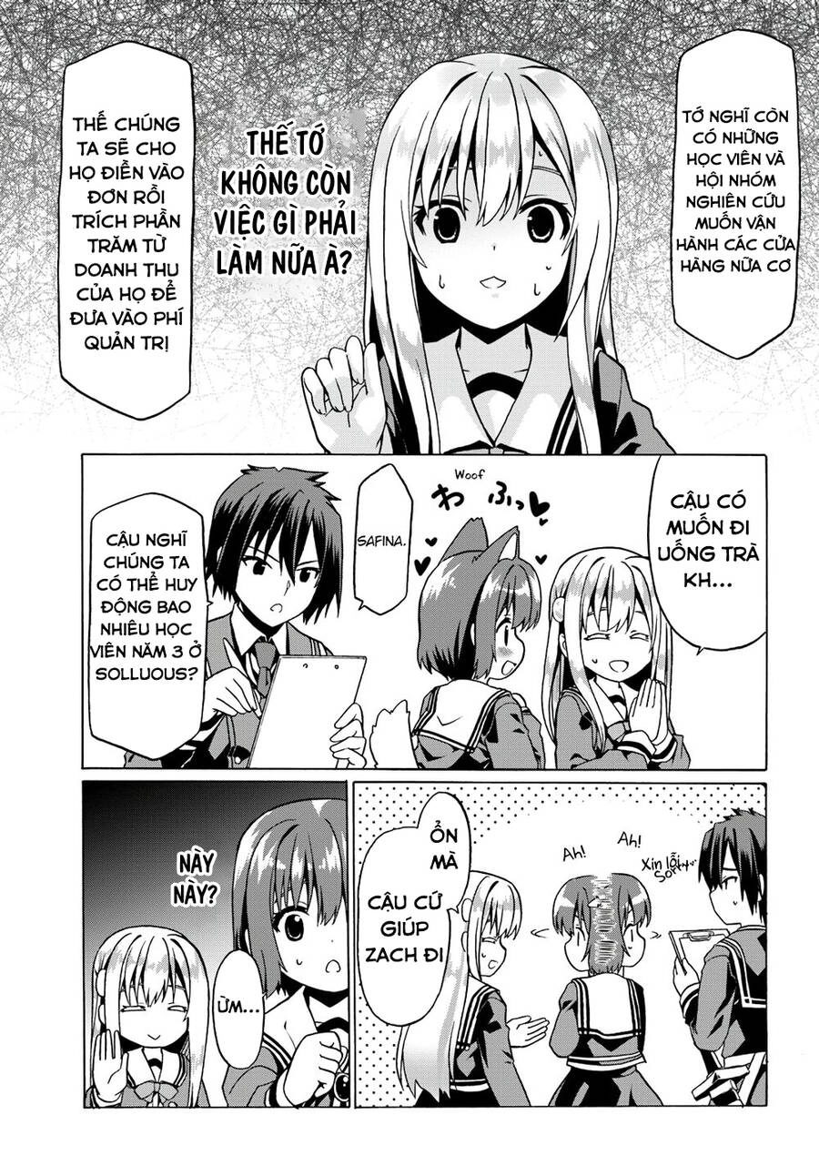 Douyara Watashi No Karada Wa Kanzen Muteki No You Desu Ne Chapter 19 - 10