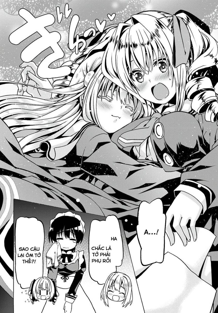 Douyara Watashi No Karada Wa Kanzen Muteki No You Desu Ne Chapter 19 - 13
