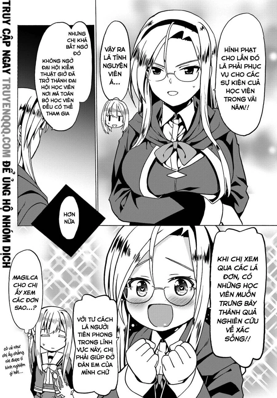 Douyara Watashi No Karada Wa Kanzen Muteki No You Desu Ne Chapter 19.5 - 13