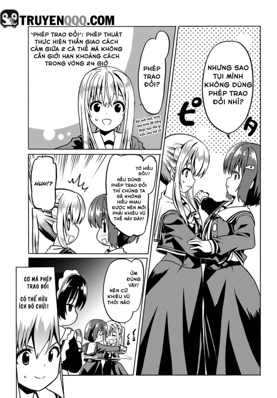 Douyara Watashi No Karada Wa Kanzen Muteki No You Desu Ne Chapter 20 - 8