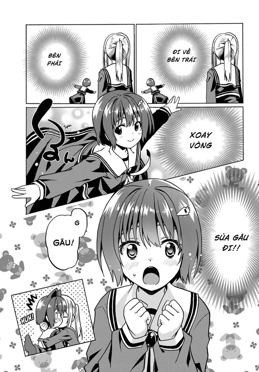 Douyara Watashi No Karada Wa Kanzen Muteki No You Desu Ne Chapter 20.5 - 3