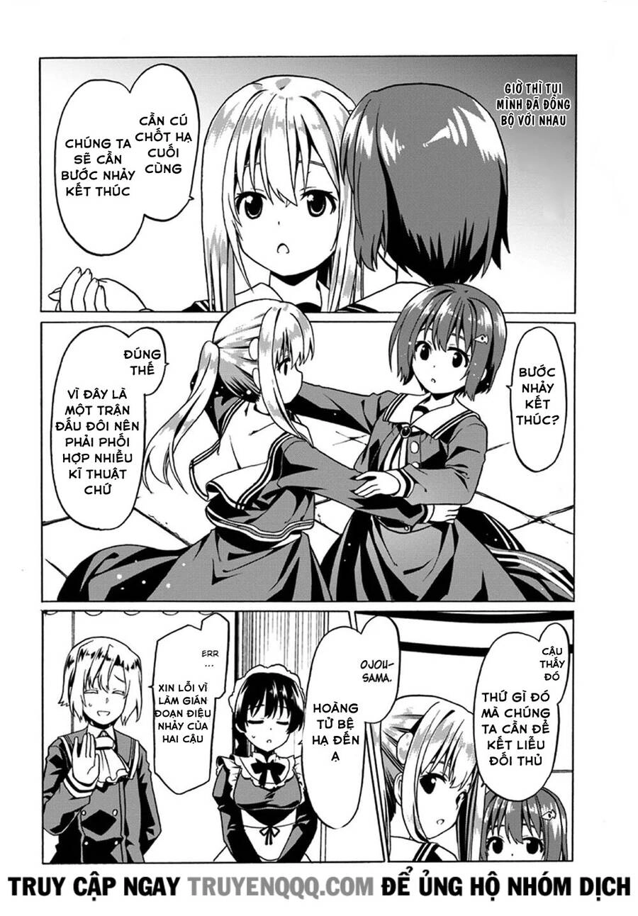 Douyara Watashi No Karada Wa Kanzen Muteki No You Desu Ne Chapter 20.5 - 4