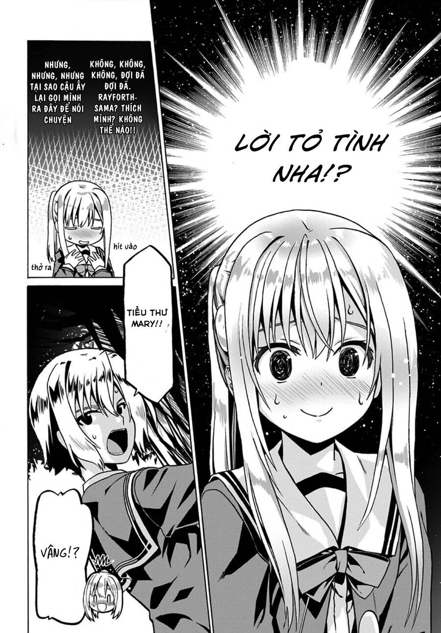 Douyara Watashi No Karada Wa Kanzen Muteki No You Desu Ne Chapter 20.5 - 6