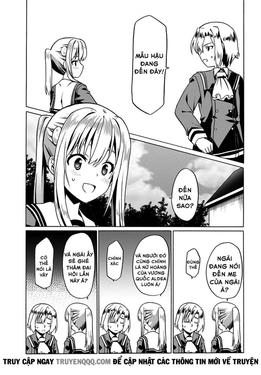 Douyara Watashi No Karada Wa Kanzen Muteki No You Desu Ne Chapter 20.5 - 7